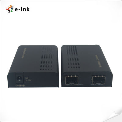 Mini 125M~1.25G OEO Media Converter (3R Repeater)