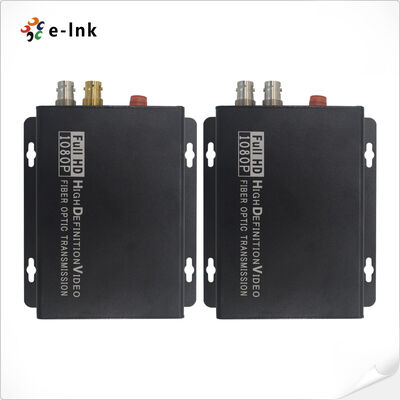 3G-SDI Fiber Converter HD-SDI 80km 1000M Optical Transmission