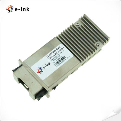10G X2 to SFP+ Converter Adapter 10Gb/s XAUI DOM X2 MSA Compliant
