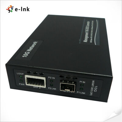 quality Standalone Web-Smart 10G OEO Converter (3R Repeater) factory