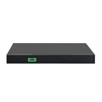 L2+ Managed Rack mount 24-Port 10/100/1000T + 4-Port 1000X SFP Ethernet ...